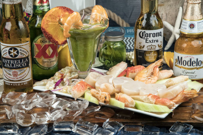 Mariscos Uruapan restaurant gallery