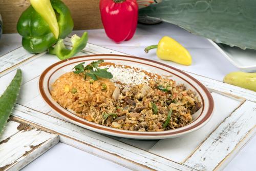 Mariscos Uruapan menu photo
