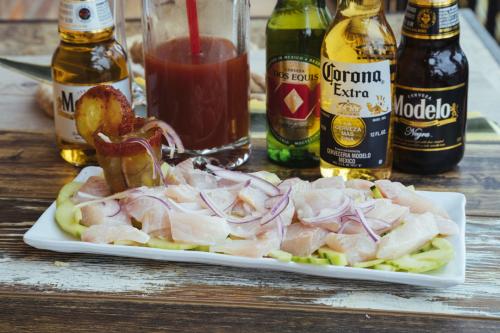 Mariscos Uruapan menu photo