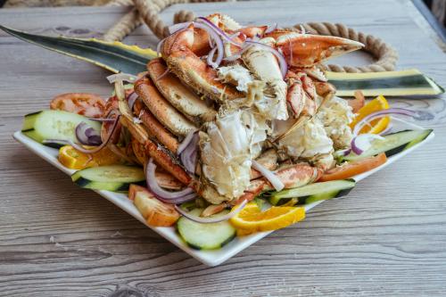 Mariscos Uruapan menu photo
