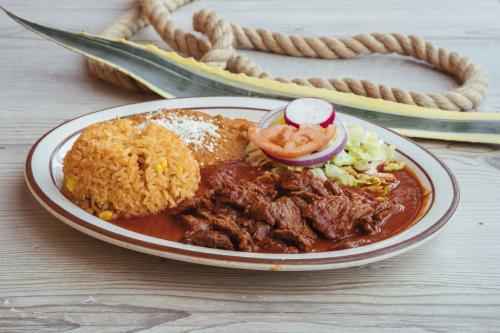 Mariscos Uruapan menu photo